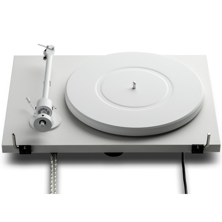 PRO-JECT T1 EVO WHITE EDITION - Giradischi - Audio Impact