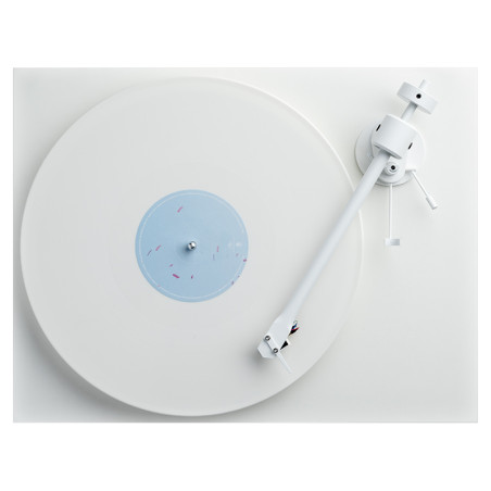 PRO-JECT T1 EVO WHITE EDITION - Giradischi - Audio Impact