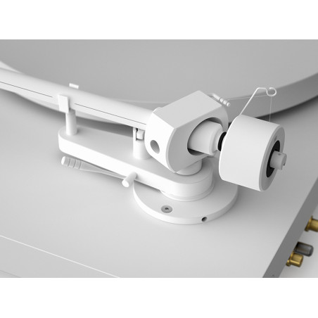 PRO-JECT DEBUT PRO B WHITE EDITION - Giradischi - Audio Impact