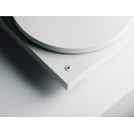 PRO-JECT DEBUT PRO B WHITE EDITION - Giradischi - Audio Impact