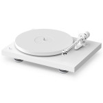 PRO-JECT DEBUT PRO B WHITE EDITION - Giradischi - Audio Impact