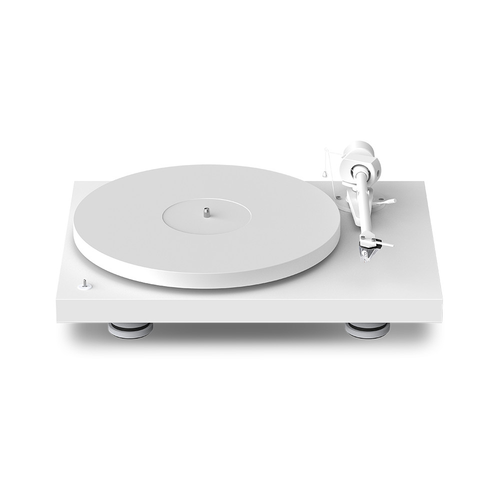 PRO-JECT DEBUT PRO B WHITE EDITION - Giradischi - Audio Impact PRO-JECT DEBUT PRO B WHITE EDITION - Giradischi - Audio Impact