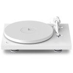 PRO-JECT DEBUT PRO B WHITE EDITION - Giradischi - Audio Impact