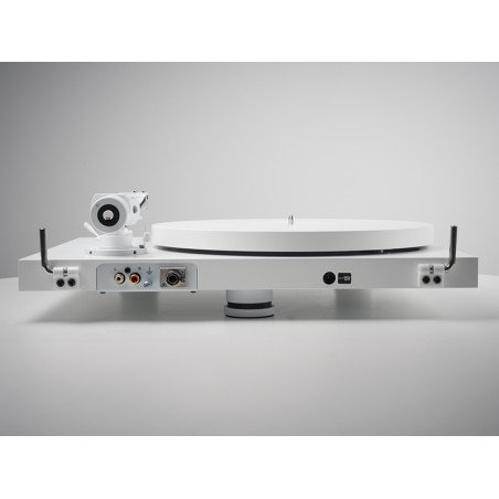 PRO-JECT DEBUT PRO B WHITE EDITION - Giradischi - Audio Impact