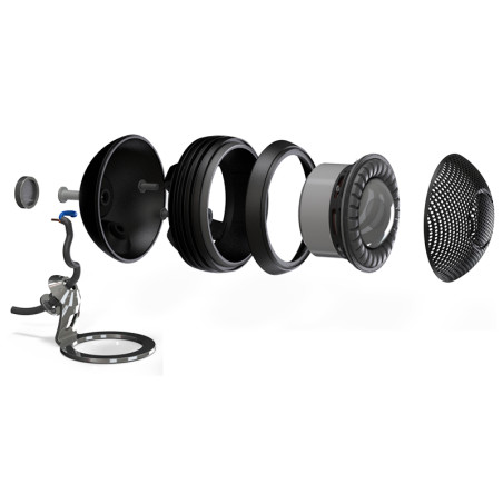 CABASSE THE PEARL KESHI 2.1 - Diffusori attivi / wireless - Audio Impa