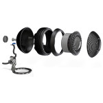 CABASSE THE PEARL KESHI 2.1 - Diffusori attivi / wireless - Audio Impa