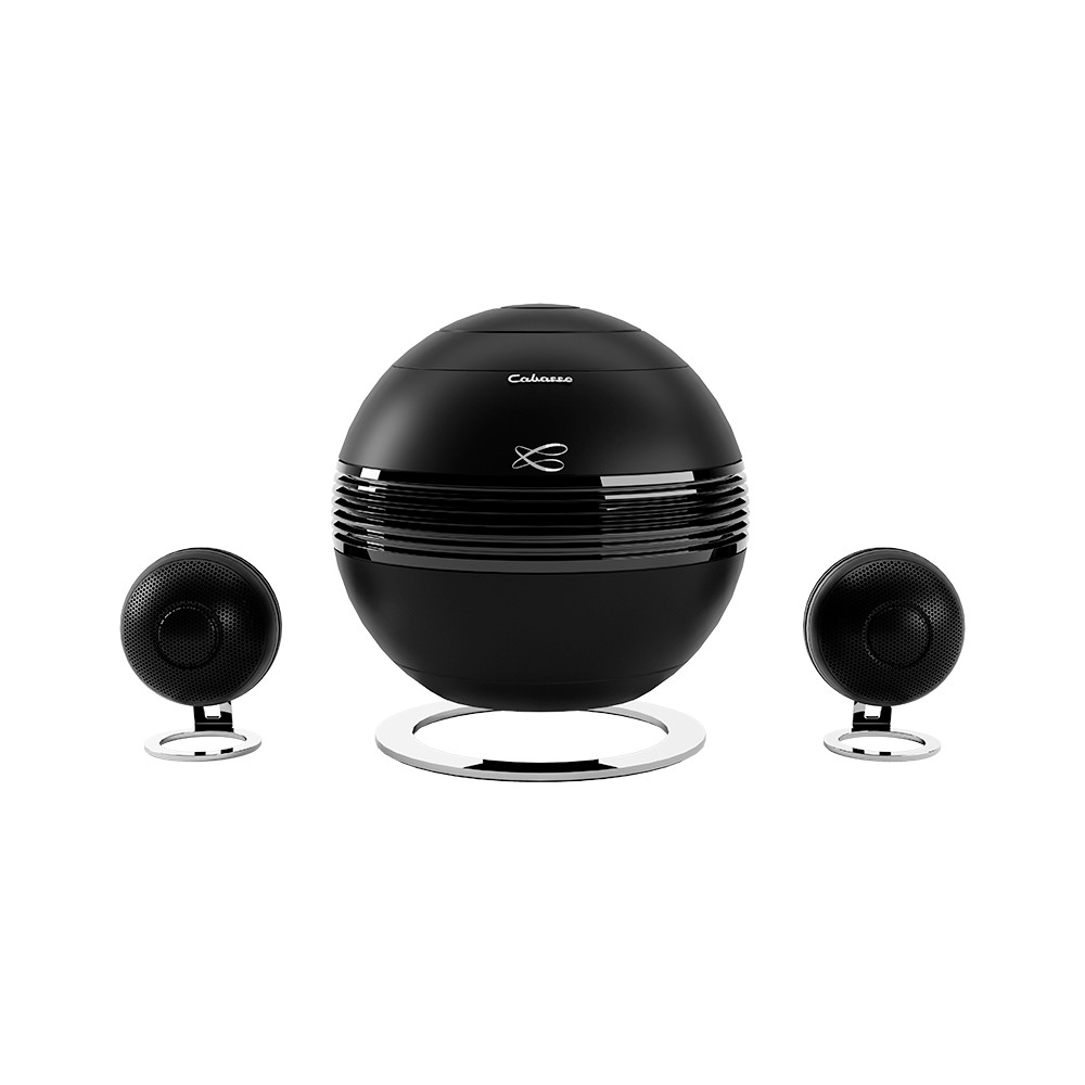 CABASSE THE PEARL KESHI 2.1 - Diffusori attivi / wireless - Audio Impa CABASSE THE PEARL KESHI 2.1 - Diffusori attivi / wireless - Audio Impa