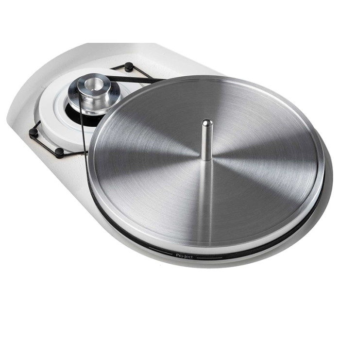PRO-JECT X1 - X2 ALUMINIUM SUB-PLATTER UPGRADE - Accessori giradischi 