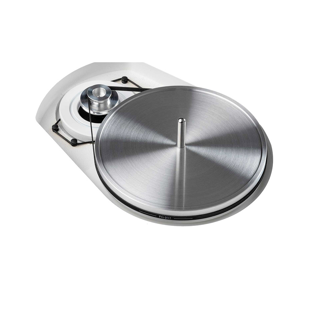 PRO-JECT X1 - X2 ALUMINIUM SUB-PLATTER UPGRADE - Accessori giradischi 