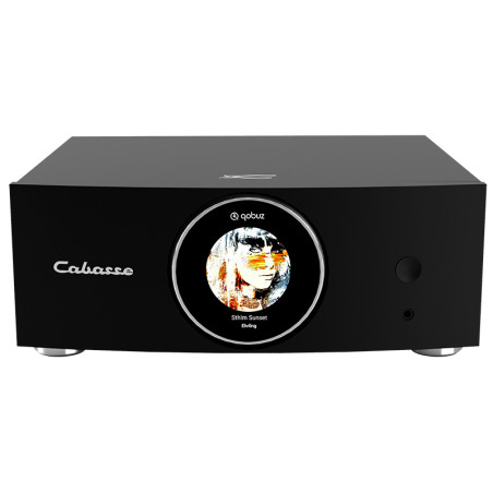 CABASSE ABYSS - Amplificatori integrati - Audio Impact