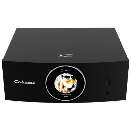 CABASSE ABYSS - Amplificatori integrati - Audio Impact