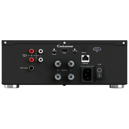 CABASSE ABYSS - Amplificatori integrati - Audio Impact