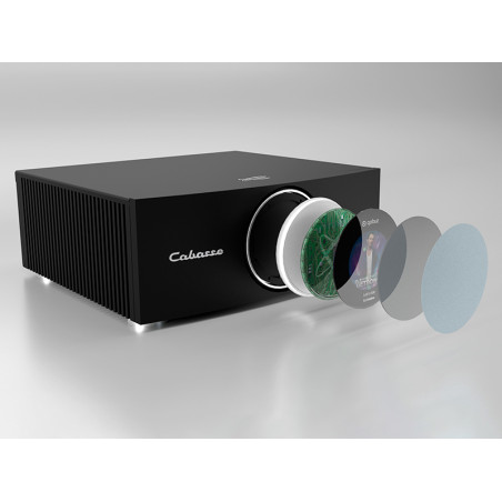 CABASSE ABYSS - Amplificatori integrati - Audio Impact