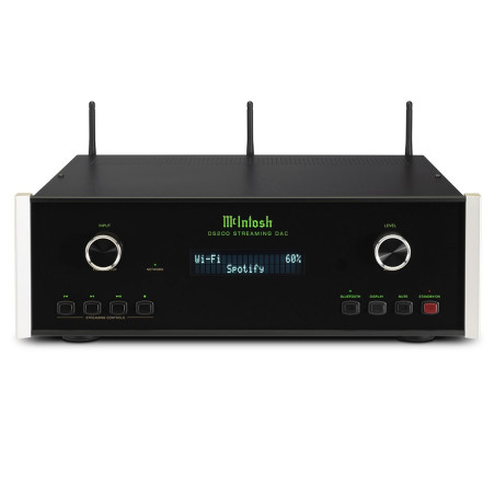 MCINTOSH DS200 - Media player e streamer - Audio Impact