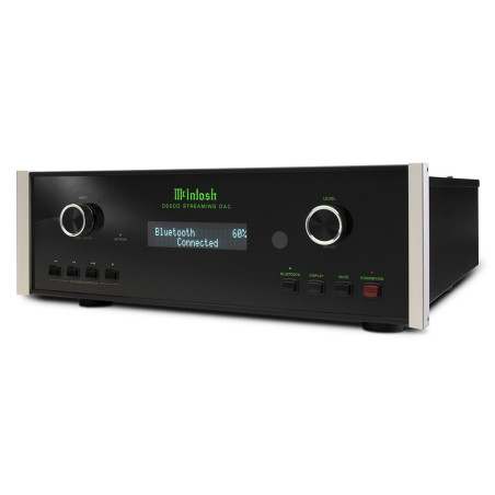MCINTOSH DS200 - Media player e streamer - Audio Impact
