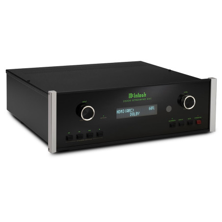 MCINTOSH DS200 - Media player e streamer - Audio Impact