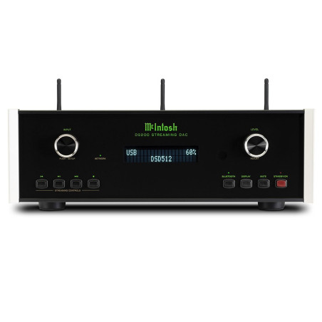 MCINTOSH DS200 - Media player e streamer - Audio Impact