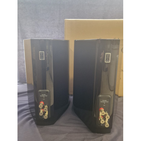 SONUS FABER SONETTO II - USATO - Diffusori da scaffale - Audio Impact