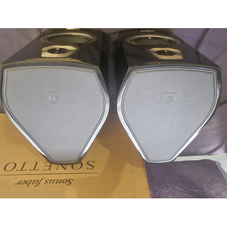 SONUS FABER SONETTO II - USATO - Diffusori da scaffale - Audio Impact