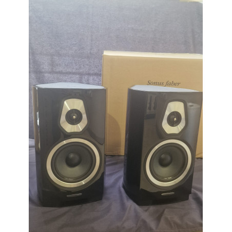 SONUS FABER SONETTO II - SECOND HAND - Bookshelf speakers - Audio Impa