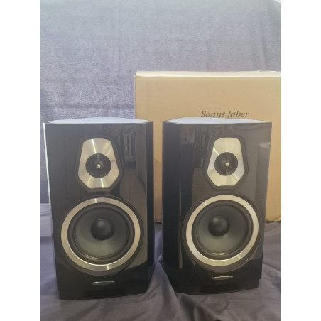 SONUS FABER SONETTO II - SECOND HAND - Bookshelf speakers - Audio Impa