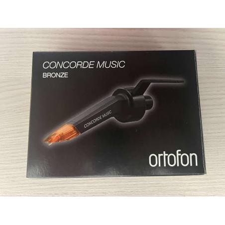 ORTOFON CONCORDE MUSIC BRONZE - BSTOCK - Testine e stilo - Audio Impac