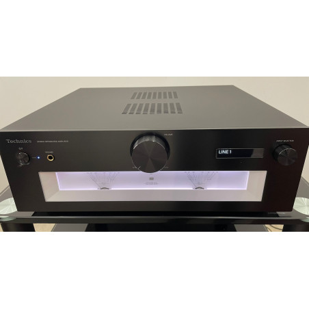 TECHNICS SU-G700M2 - USED - Integrated amplifiers - Audio Impact