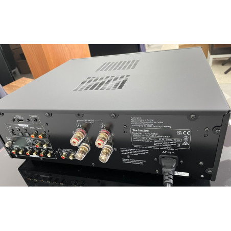 TECHNICS SU-G700M2 - EX DEMO - Amplificatori integrati - Audio Impact