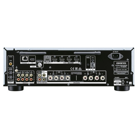 ONKYO TX-8270 - Amplificatori a/v - Audio Impact