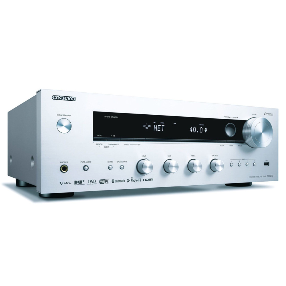 ONKYO TX-8270 - Amplificatori a/v - Audio Impact