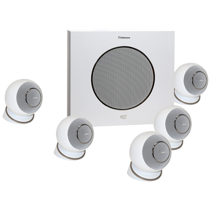 CABASSE EOLE 4 5.1 SYSTEM - Surround - Audio Impact