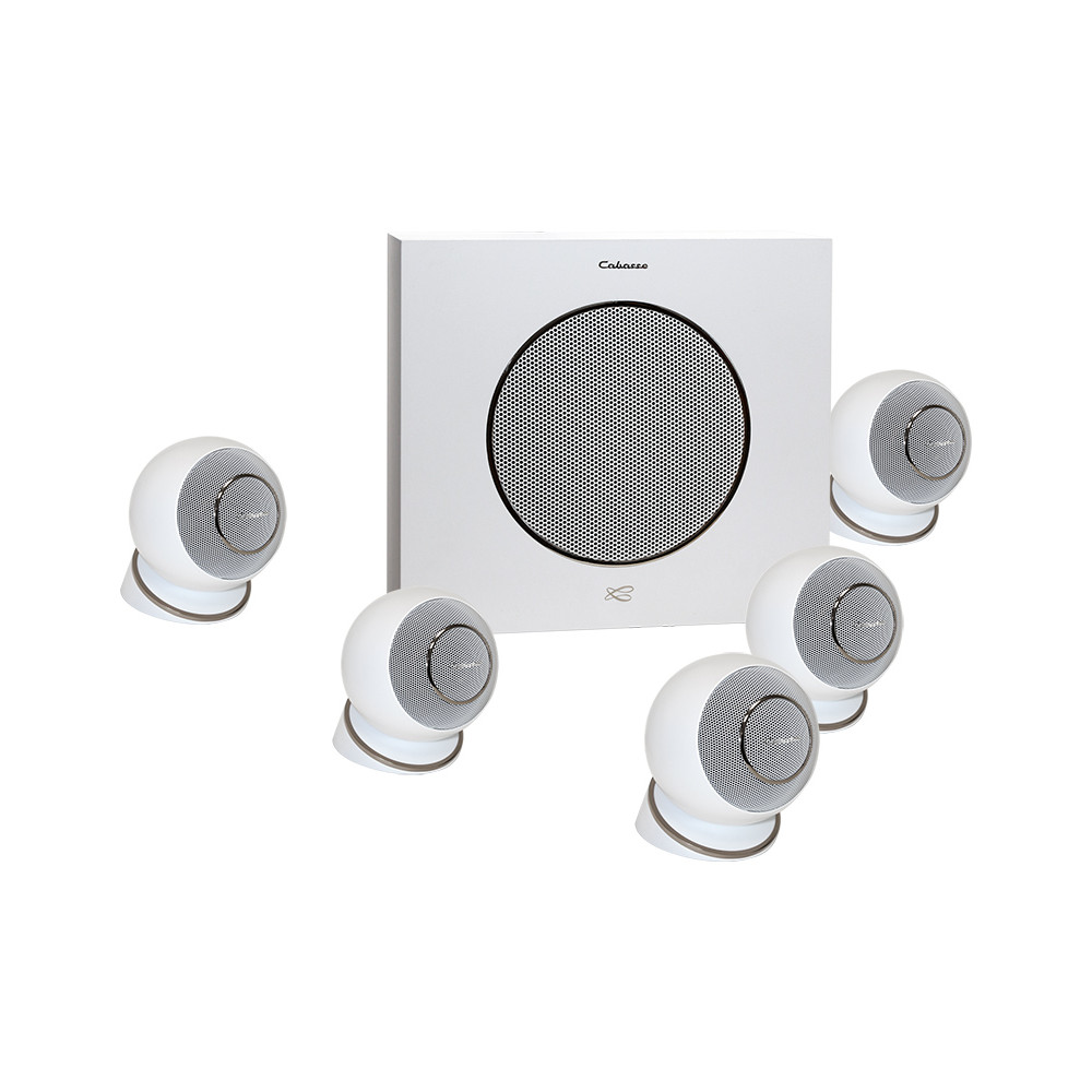 CABASSE EOLE 4 5.1 SYSTEM - Surround - Audio Impact CABASSE EOLE 4 5.1 SYSTEM - Surround - Audio Impact