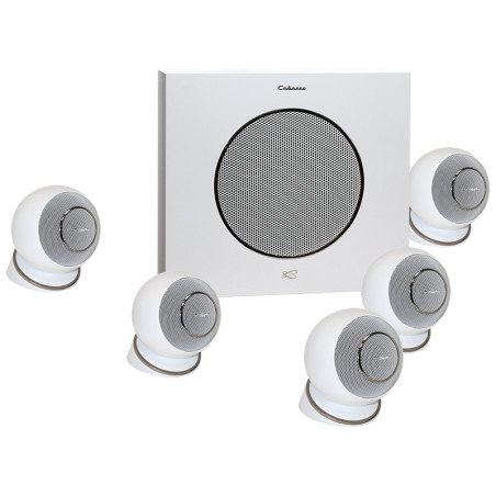 CABASSE EOLE 4 5.1 SYSTEM - Surround - Audio Impact