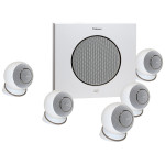 CABASSE EOLE 4 5.1 SYSTEM - Surround - Audio Impact