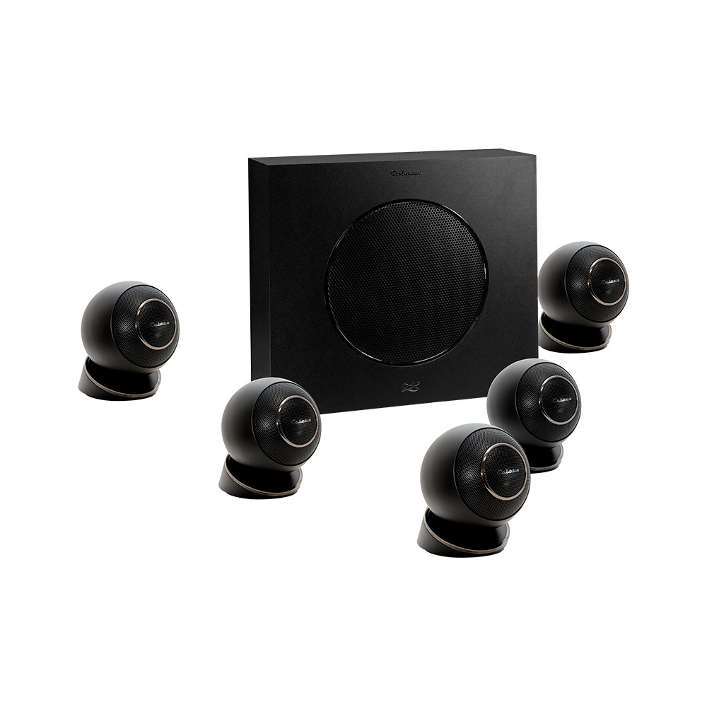 CABASSE EOLE 4 5.1 SYSTEM - Surround - Audio Impact CABASSE EOLE 4 5.1 SYSTEM - Surround - Audio Impact