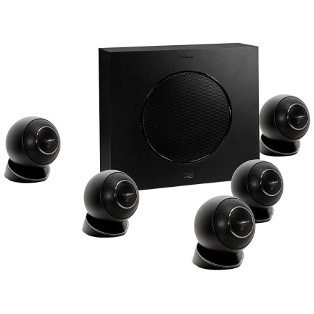 CABASSE EOLE 4 5.1 SYSTEM - Surround - Audio Impact