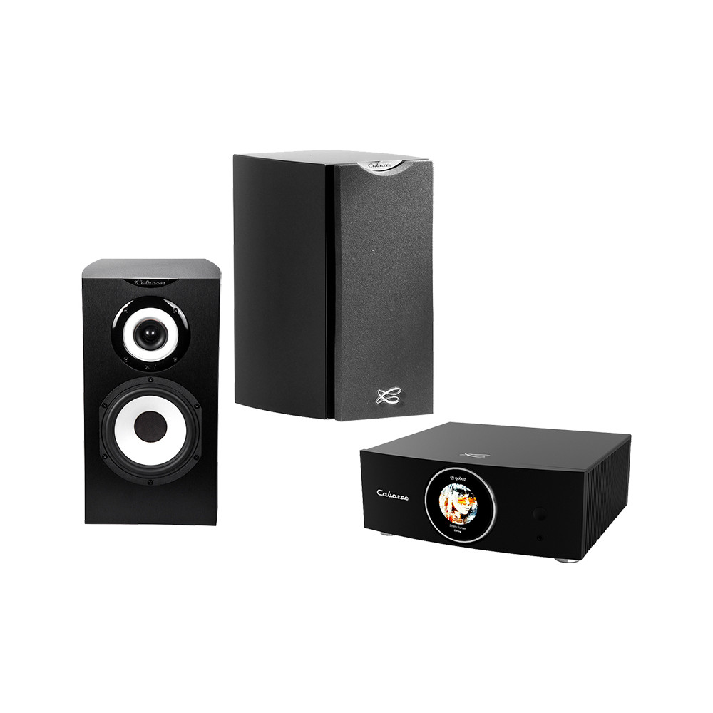 CABASSE ABYSS + MINORCA MC40 - Sistemi all in one - Audio Impact CABASSE ABYSS + MINORCA MC40 - Sistemi all in one - Audio Impact