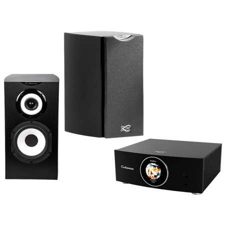 CABASSE ABYSS + MINORCA MC40 - Sistemi all in one - Audio Impact