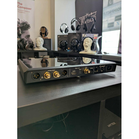 MATRIX AUDIO X-SABRE 3 - EX DEMO - Media players and streamers - Audio