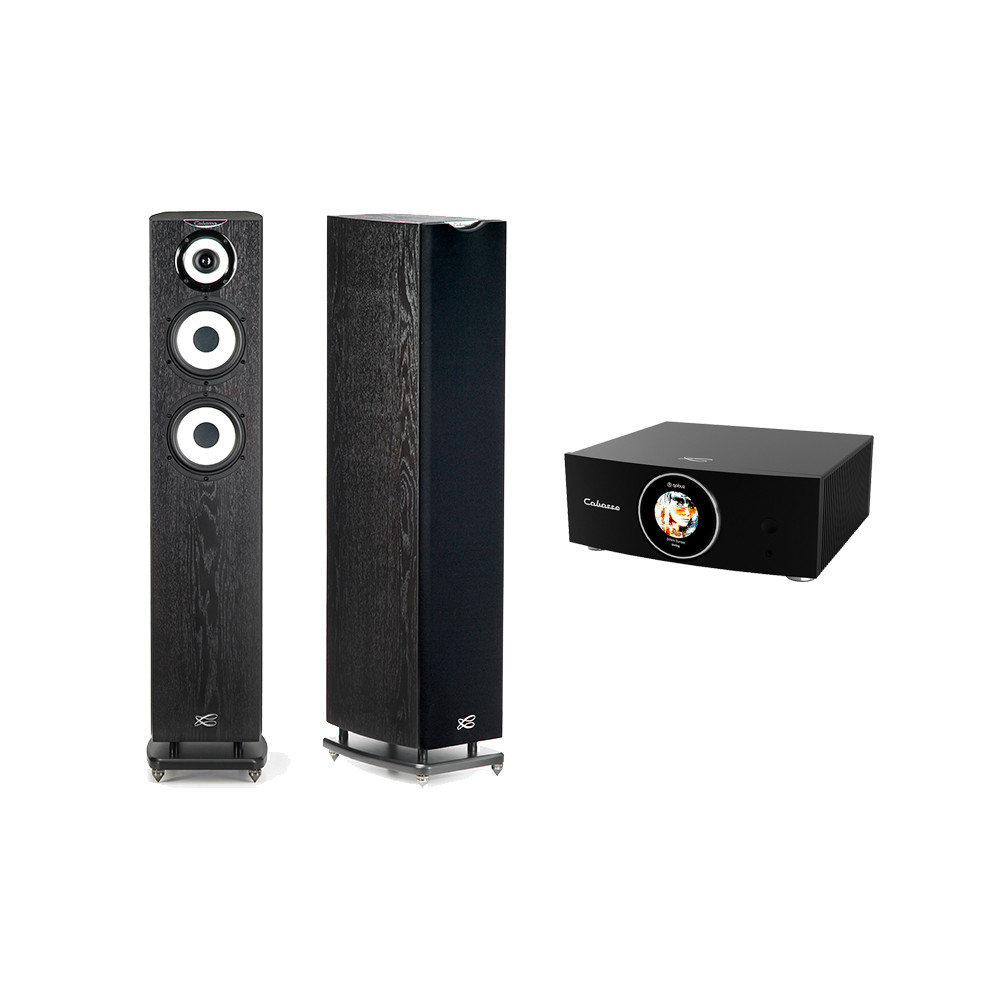 CABASSE ABYSS + JAVA MC40 - Sistemi all in one - Audio Impact CABASSE ABYSS + JAVA MC40 - Sistemi all in one - Audio Impact