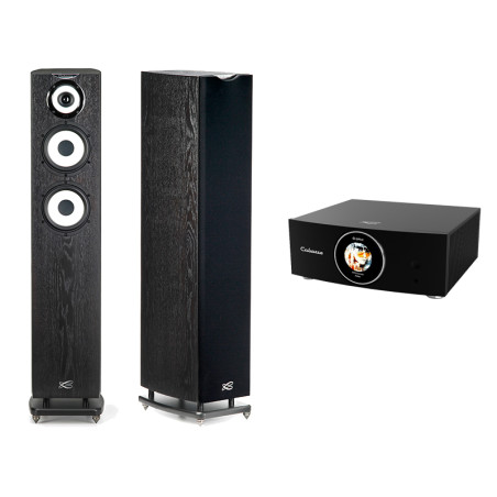 CABASSE ABYSS + JAVA MC40 - Sistemi all in one - Audio Impact