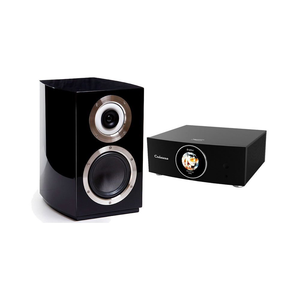 CABASSE ABYSS + MURANO - Sistemi all in one - Audio Impact CABASSE ABYSS + MURANO - Sistemi all in one - Audio Impact