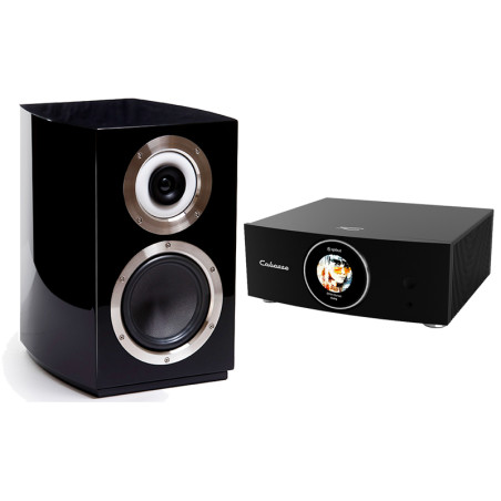 CABASSE ABYSS + MURANO - Sistemi all in one - Audio Impact