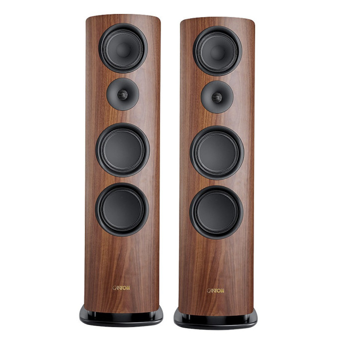 CANTON REFERENCE 3 COPPIA - EX DEMO - Floorstanding speakers - Audio I