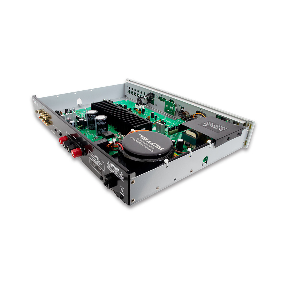 ROTEL A8 - Amplificatori integrati - Audio Impact ROTEL A8 - Amplificatori integrati - Audio Impact