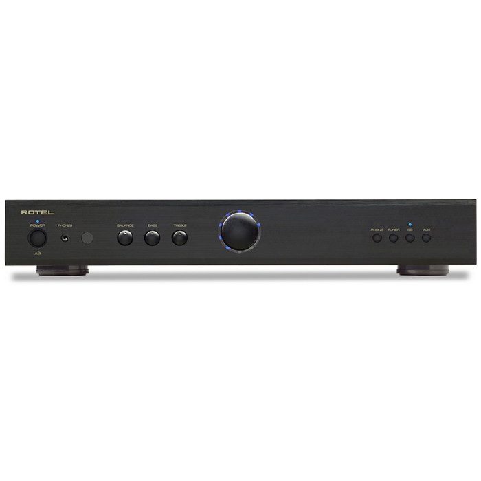 ROTEL A8 - Amplificatori integrati - Audio Impact