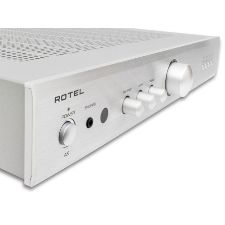 ROTEL A8 - Amplificatori integrati - Audio Impact