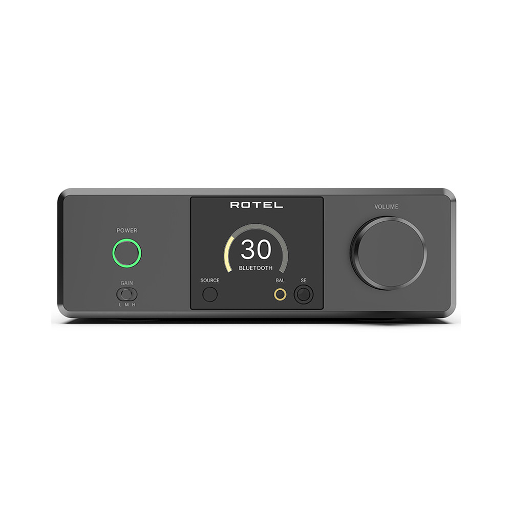 ROTEL DX3 - Dac / amplificatori cuffie - Audio Impact ROTEL DX3 - Dac / amplificatori cuffie - Audio Impact