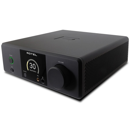 ROTEL DX3 - Dac / amplificatori cuffie - Audio Impact