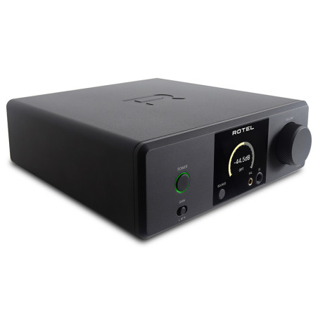 ROTEL DX3 - Dac / amplificatori cuffie - Audio Impact